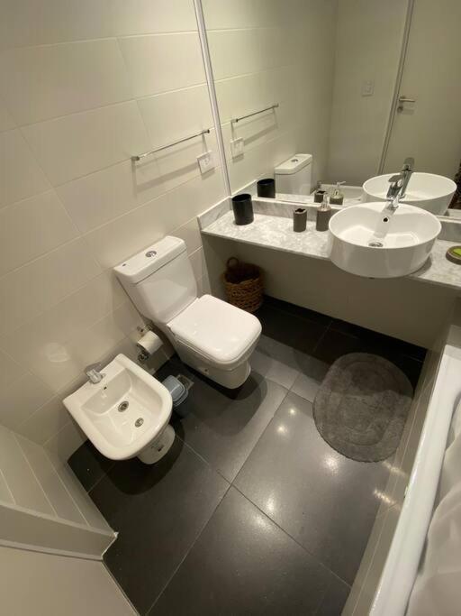 Palermo Oasis Luminoso: Departamento De Con Vista Espectacular, De Lujo, Totalmente Equipado Y Confortable Appartement Buenos Aires