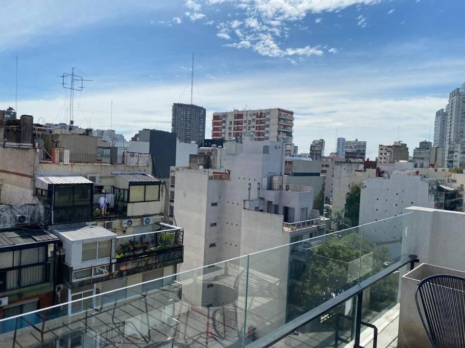 Appartement Palermo Oasis Luminoso: Departamento De Con Vista Espectacular, De Lujo, Totalmente Equipado Y Confortable *