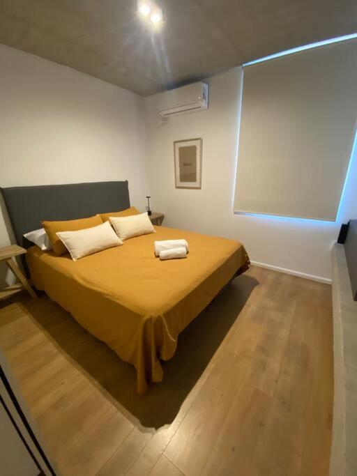 Appartement Palermo Oasis Luminoso: Departamento De Con Vista Espectacular, De Lujo, Totalmente Equipado Y Confortable Buenos Aires
