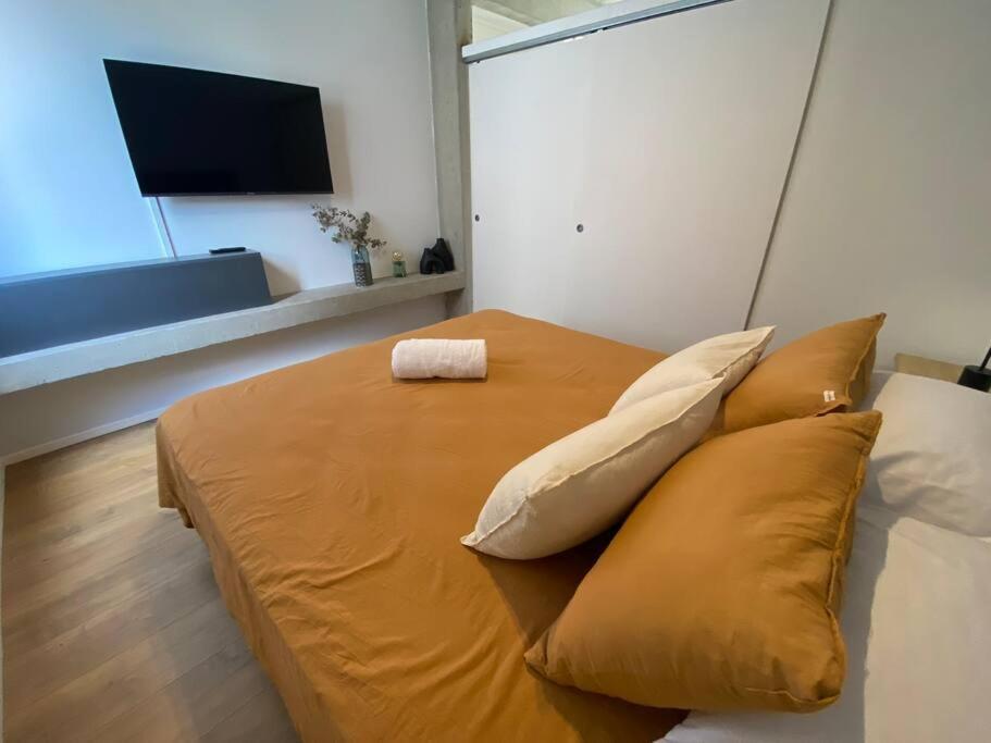 Palermo Oasis Luminoso: Departamento De Con Vista Espectacular, De Lujo, Totalmente Equipado Y Confortable Appartement Buenos Aires