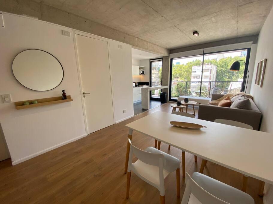 Appartement Palermo Oasis Luminoso: Departamento De Con Vista Espectacular, De Lujo, Totalmente Equipado Y Confortable *