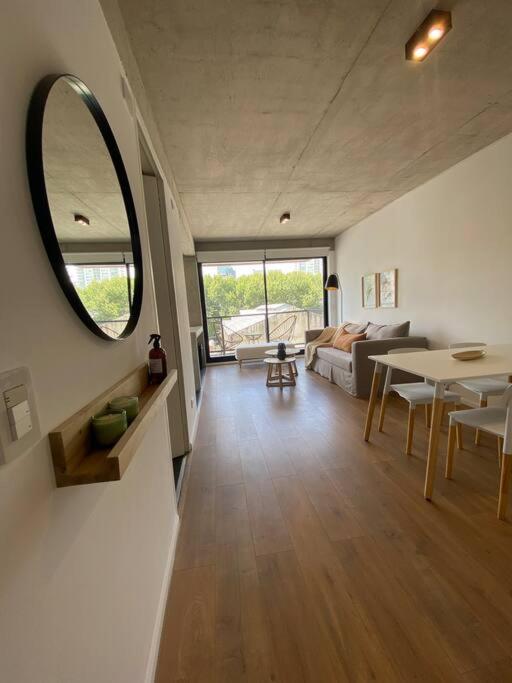 Palermo Oasis Luminoso: Departamento De Con Vista Espectacular, De Lujo, Totalmente Equipado Y Confortable Appartement Buenos Aires