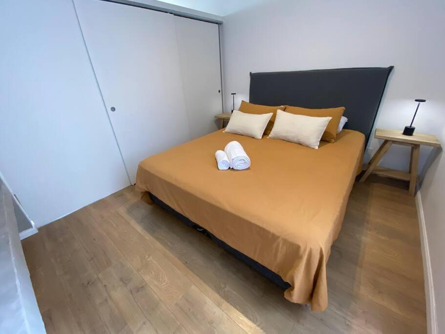 Palermo Oasis Luminoso: Departamento De Con Vista Espectacular, De Lujo, Totalmente Equipado Y Confortable Appartement