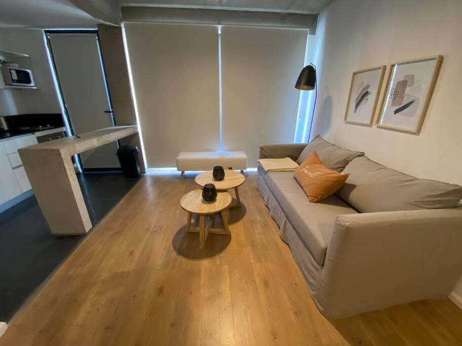 Palermo Oasis Luminoso: Departamento De Con Vista Espectacular, De Lujo, Totalmente Equipado Y Confortable Appartement *