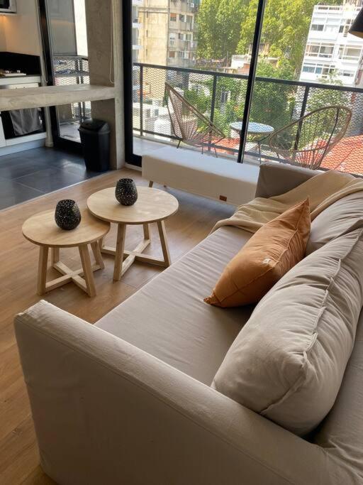 Appartement Palermo Oasis Luminoso: Departamento De Con Vista Espectacular, De Lujo, Totalmente Equipado Y Confortable Buenos Aires