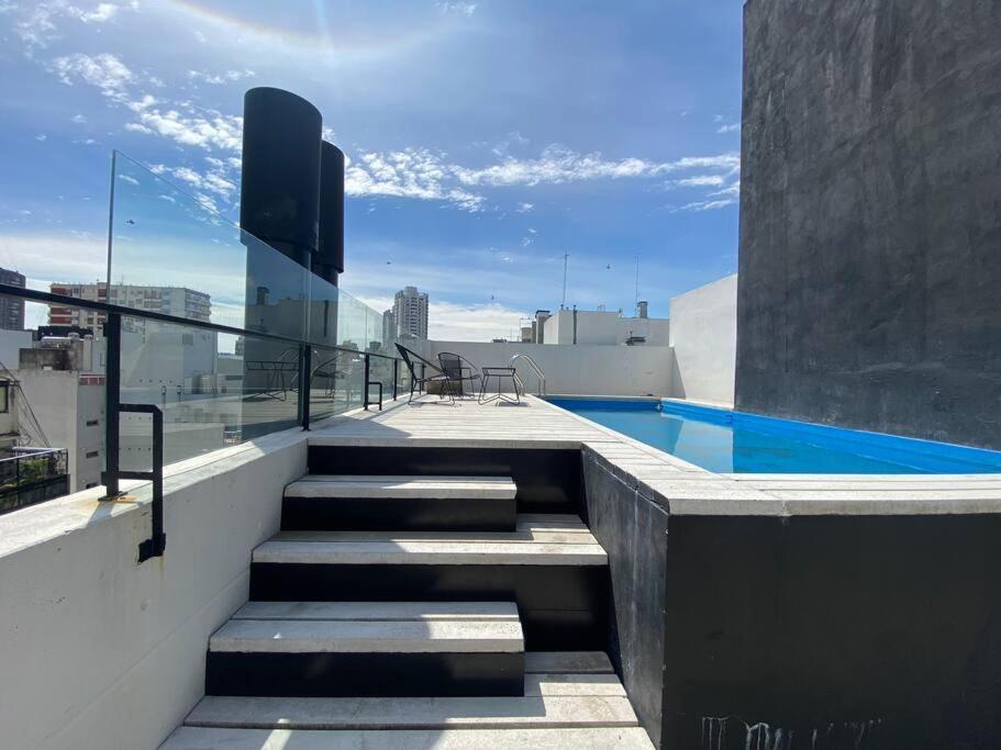 Palermo Oasis Luminoso: Departamento De Con Vista Espectacular, De Lujo, Totalmente Equipado Y Confortable Appartement Buenos Aires